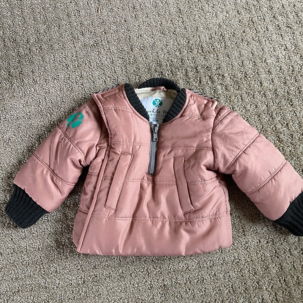 Buckle Me Baby Coat 6-9 months